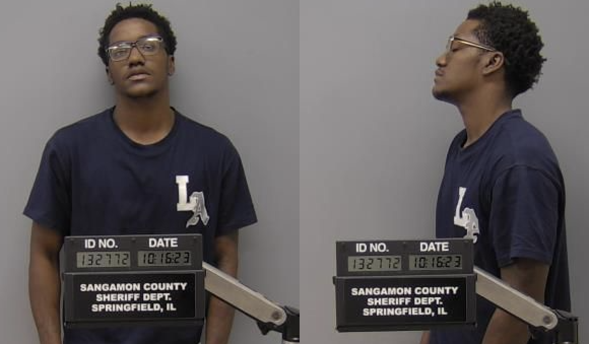 Springfield Man Arrested: Gun, Cocaine, and a High-Speed Chase with His ...